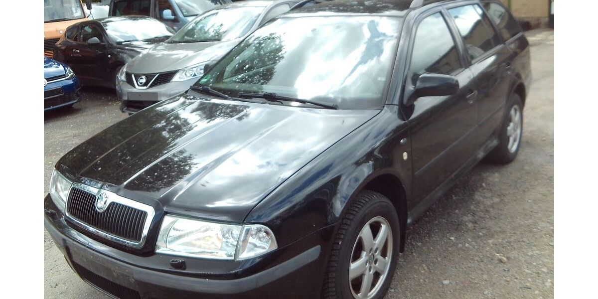 Skoda Octavia 230.000 km 1.500 &euro; Limbach-Oberfrohna 09212
