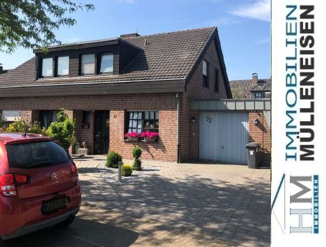 Einfamilienhaus Kleve - 5 Zimmer, 128 m&sup2;, 369.000&euro; | Angebot:24878550