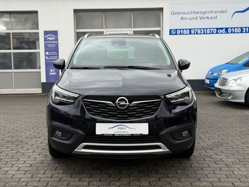 Opel Crossland (X) 84.000 km 11.990 € Neuwied 56567