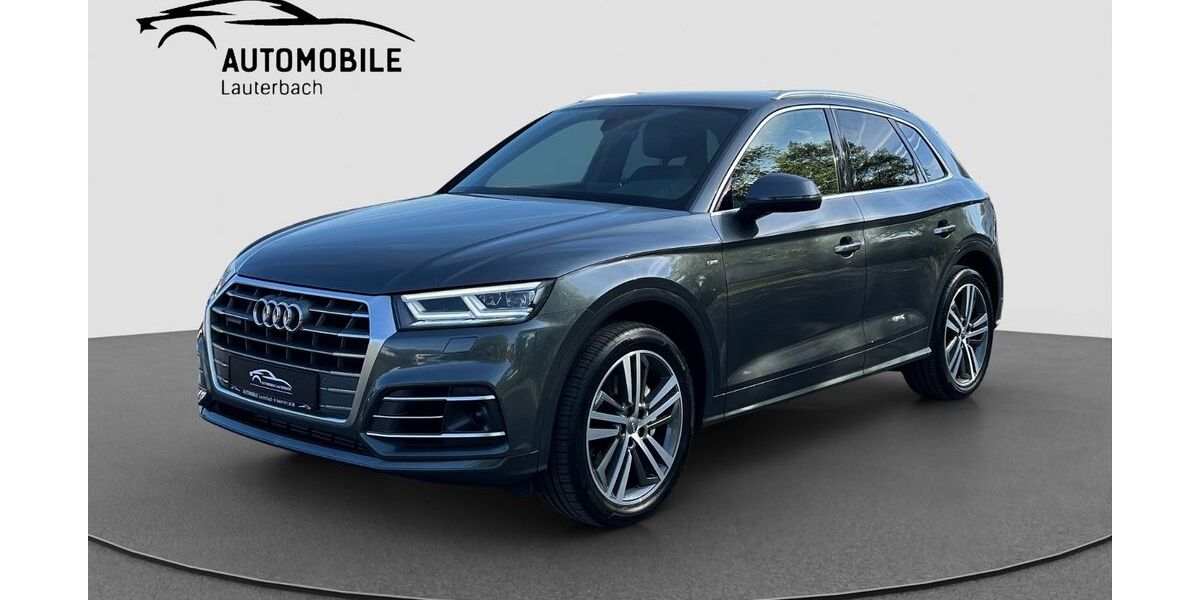 Audi Q5 132.492 km 28.800 &euro; Lauterbach 36341