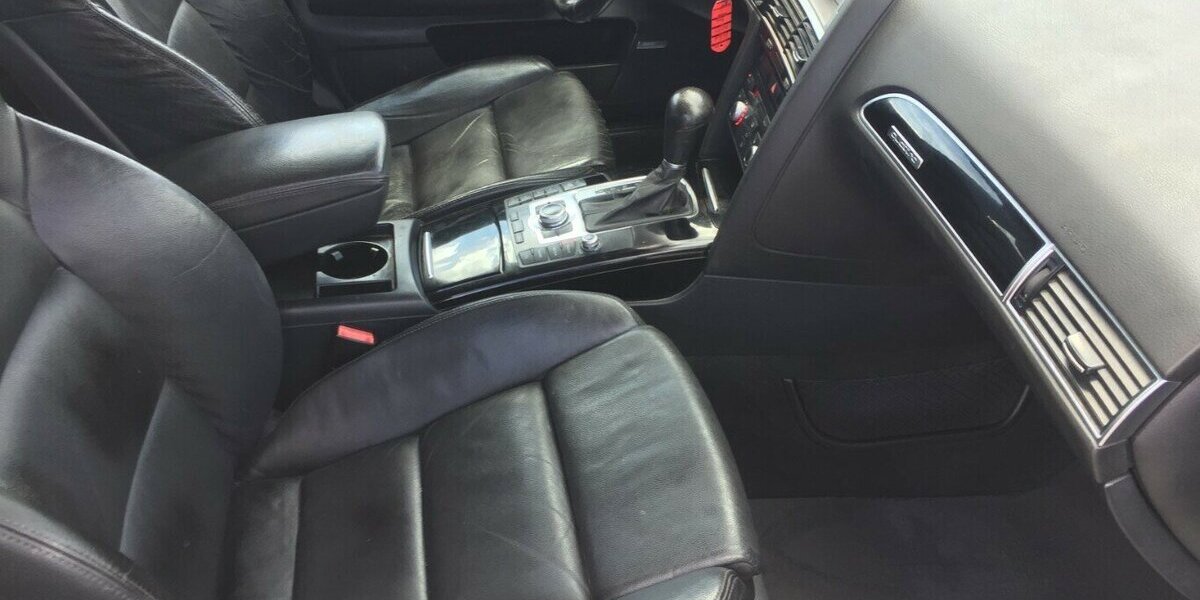 Audi A6 3.0 TDI quattro,S. Line ,Tüv Neu! 200.000 km 5.400 &euro; Himmelkron 95502
