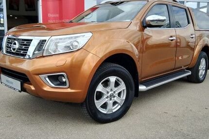 Nissan Navara 133.352 km 23.990 &euro; Germaringen 87656
