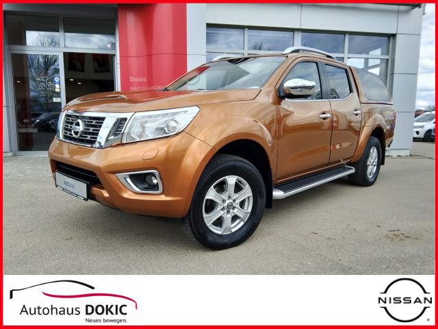Nissan Navara 133.352 km 23.990 &euro; Germaringen 87656