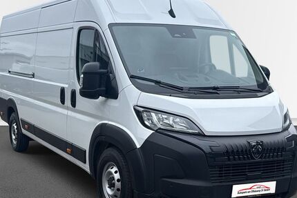 Peugeot Boxer 29.800 km 23.990 &euro; Hamburg 22529