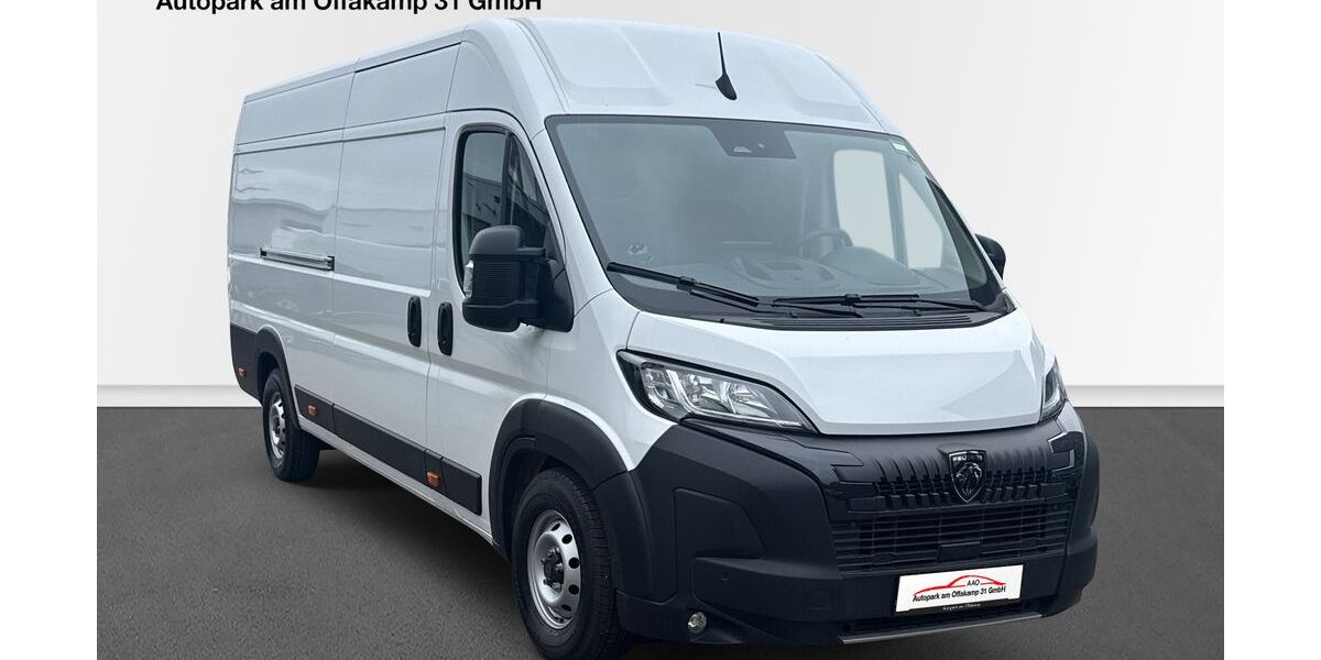 Peugeot Boxer 29.800 km 23.990 &euro; Hamburg 22529