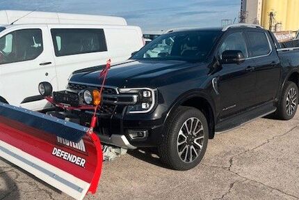 Ford Ranger 45.000 km 64.840 &euro; Eilenburg 04838