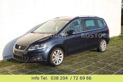 Seat Alhambra 319.850 km 5.450 &euro; Broderstorf OT Pastow 18184