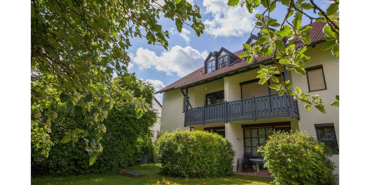 Etagenwohnung Bad Rodach Rodach - 2 Zimmer, 49 m&sup2;, 72.000&euro; | Angebot:26618145