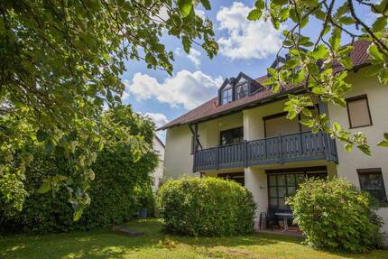 Wohnung Bad Rodach Rodach - 2 Zimmer, 49 m&sup2;, 72.000&euro; | Angebot:26618145