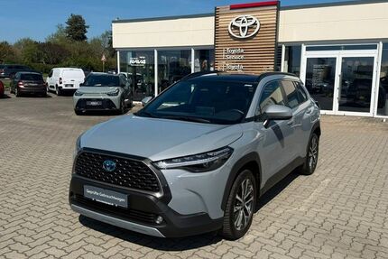 Toyota Corolla 15.400 km 30.950 &euro; Halberstadt 38820