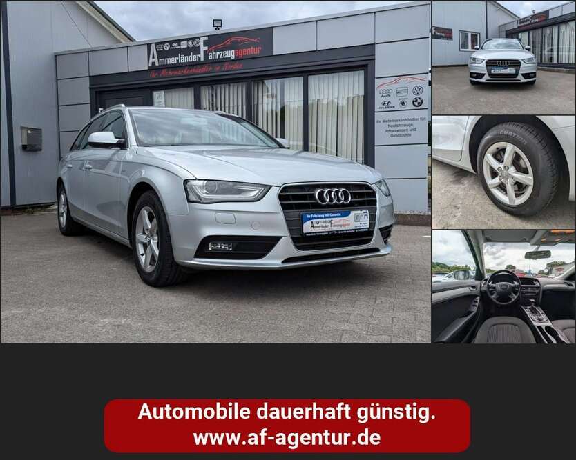 Audi A4 134.439 km 11.990 € Barßel 26676