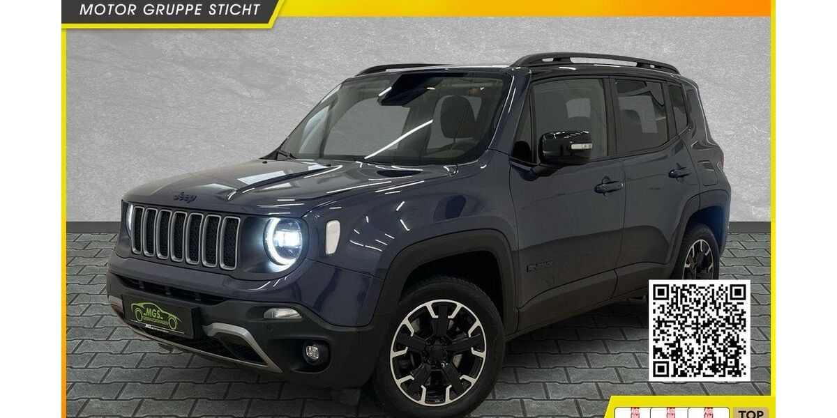 Jeep Renegade 29.154 km 26.790 &euro; Weiden 92637