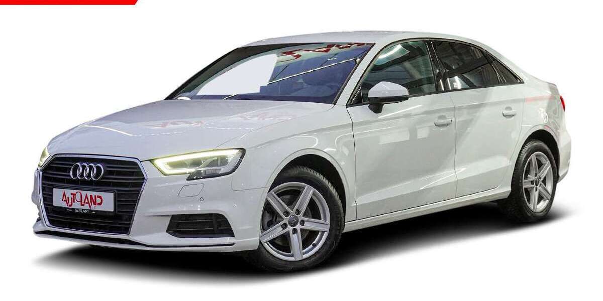 Audi A3 53.445 km 19.950 &euro; Zwickau 08056