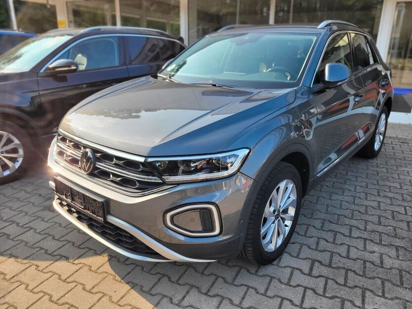 T-Roc