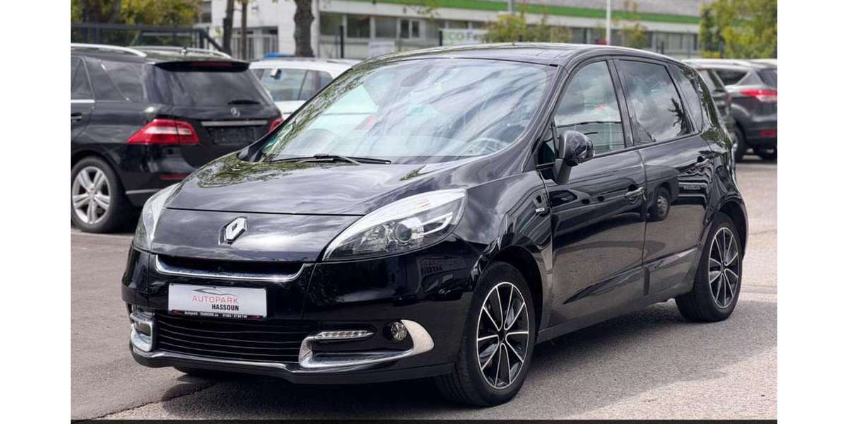 Renault Scenic 220.166 km 2.999 &euro; Sulz am Neckar 72172