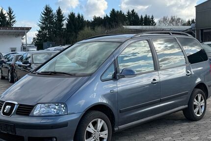 Seat Alhambra 200.000 km 4.450 &euro; Erbach bei Ulm 89155