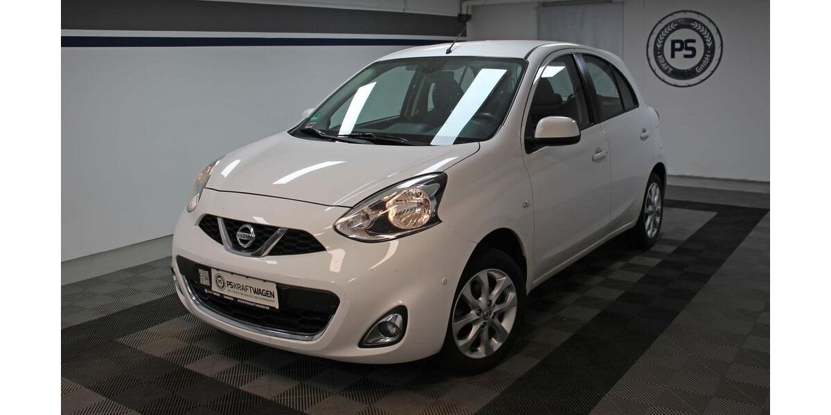 Nissan Micra 88.900 km 5.990 &euro; Uhingen 73066