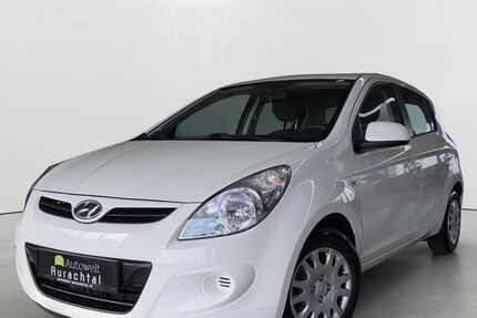 Hyundai i20 142.000 km 3.480 &euro; Aurachtal 91086