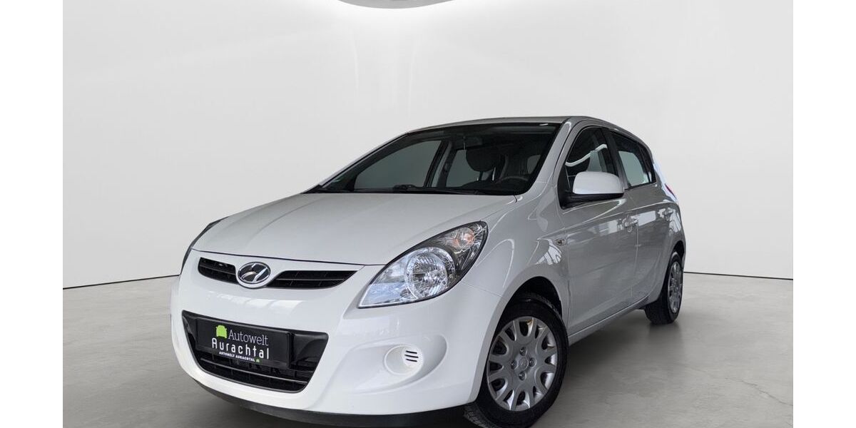 Hyundai i20 142.000 km 3.480 &euro; Aurachtal 91086