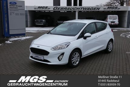 Ford Fiesta 60.200 km 10.950 &euro; Radebeul 01445