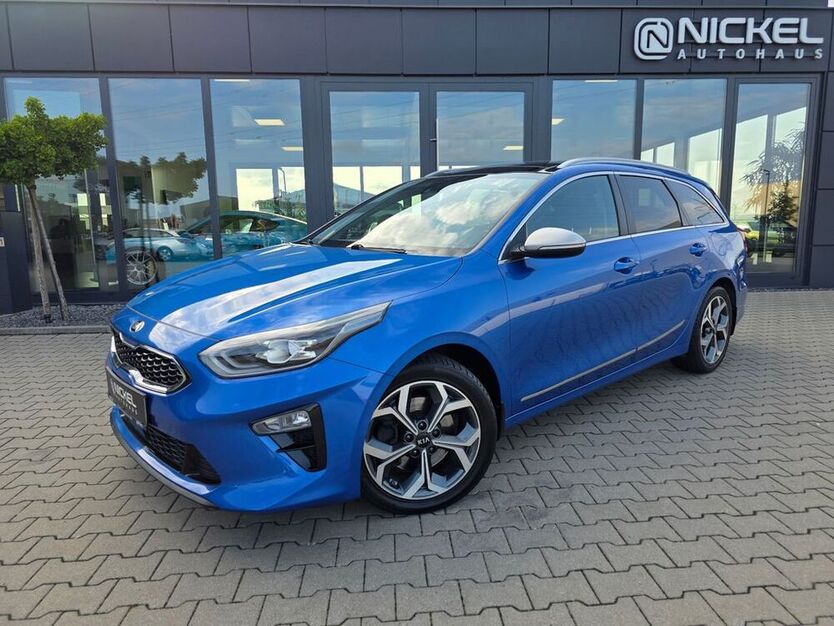 ceed Sportswagon