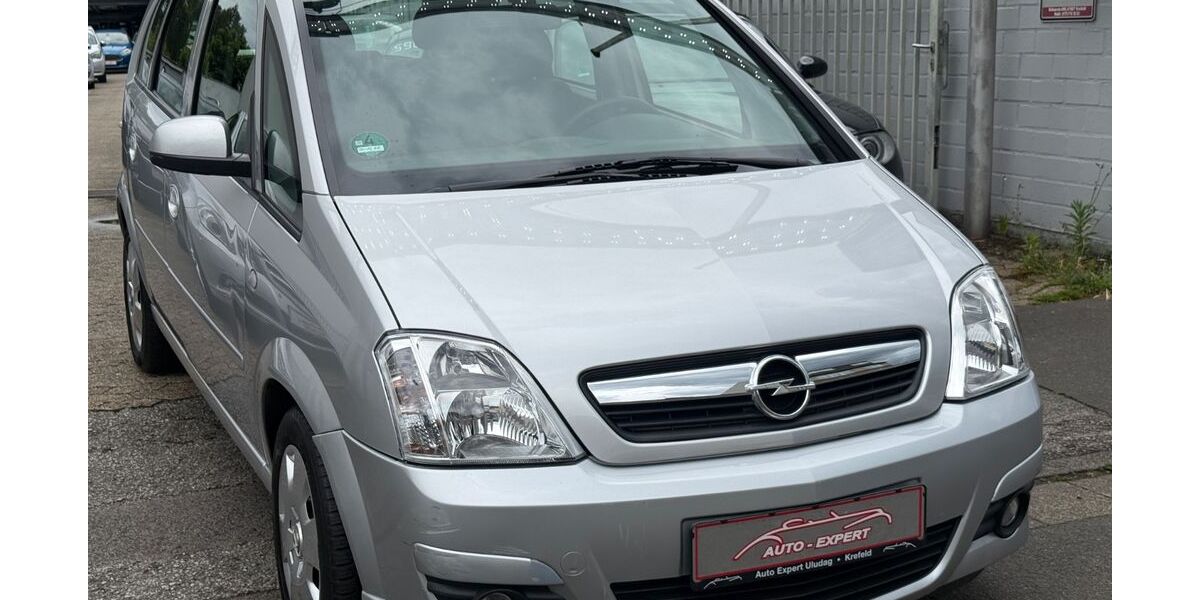 Opel Meriva 55.000 km 4.990 &euro; Krefeld 47807
