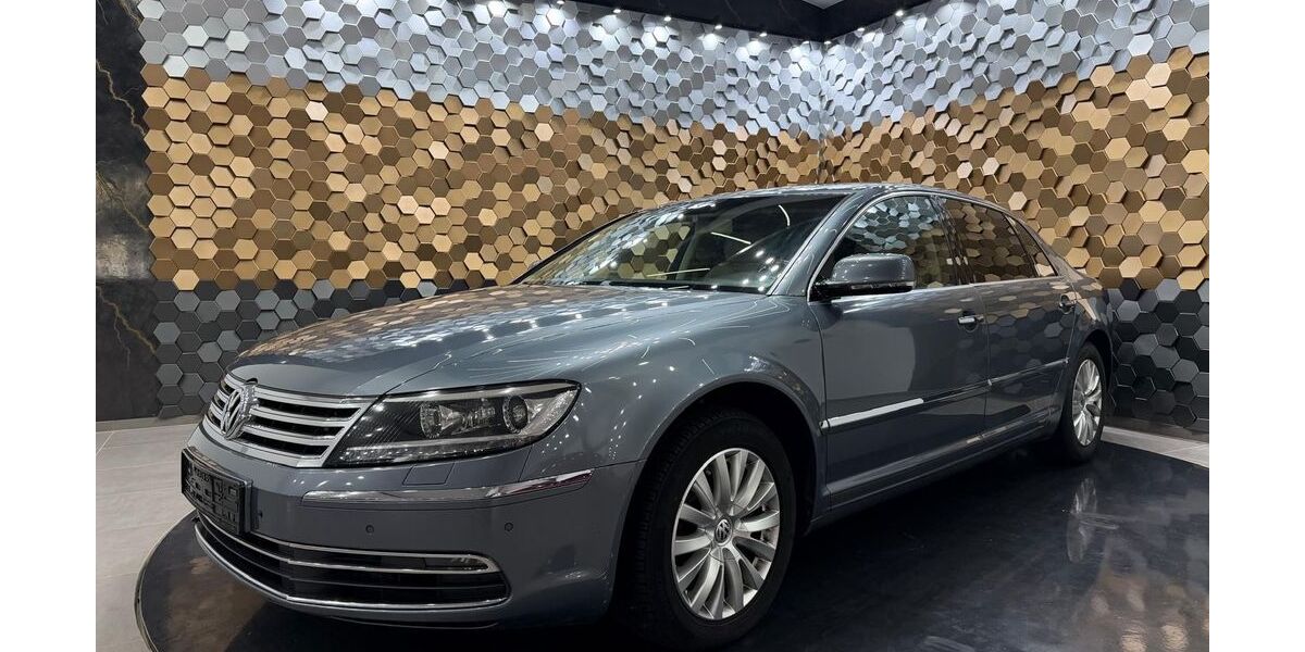 VW Phaeton 220.000 km 14.398 € Eisenberg 67304