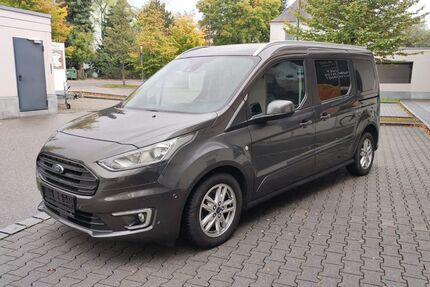 Ford Tourneo Connect 89.927 km 17.490 € Feldkirchen 85622