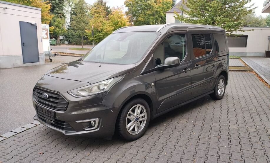 Ford Tourneo Connect 89.927 km 17.490 € Feldkirchen 85622