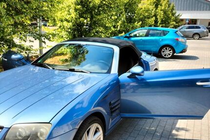 Chrysler Crossfire 175.000 km 6.500 &euro; Berlin 13509