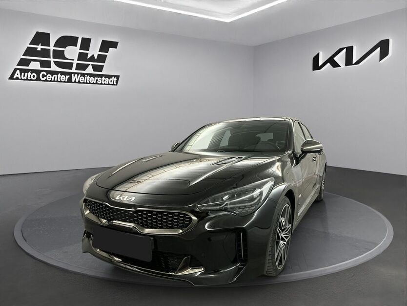 Kia Stinger 47.260 km 43.876 € Weiterstadt-Darmstadt 64331