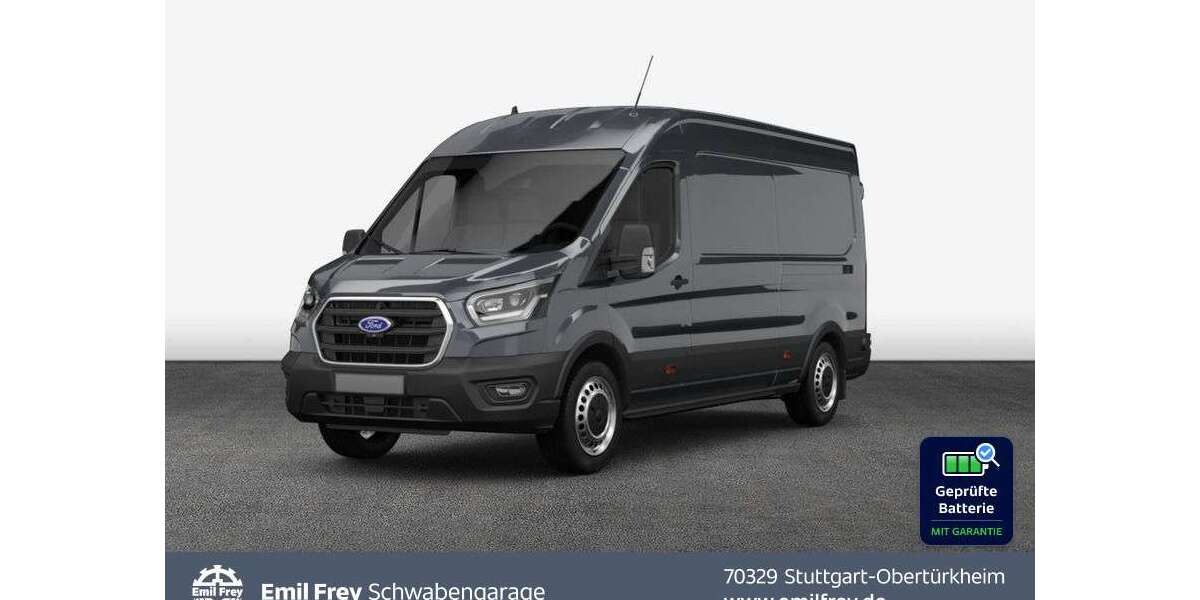 Ford E-Transit 3.950 km 29.900 &euro; Stuttgart 70329