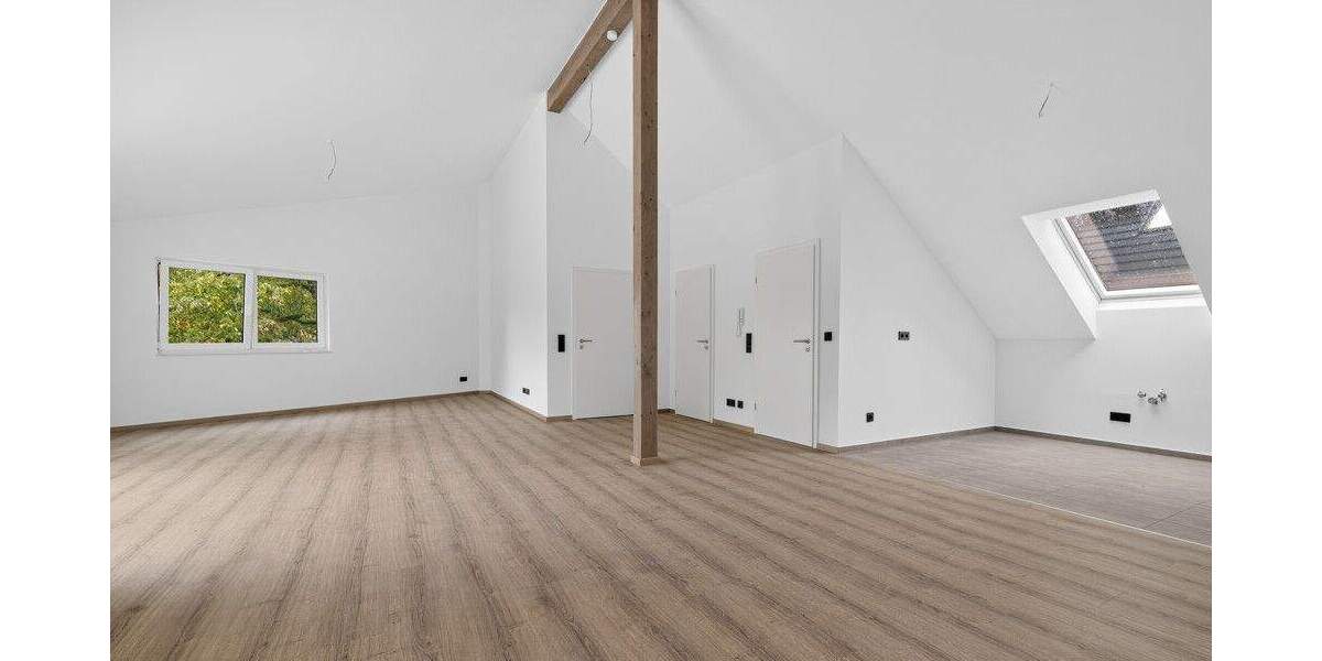 Penthouse mit atemberaubender Dachterrasse im Herzen von Ettlingen 3 zimmer