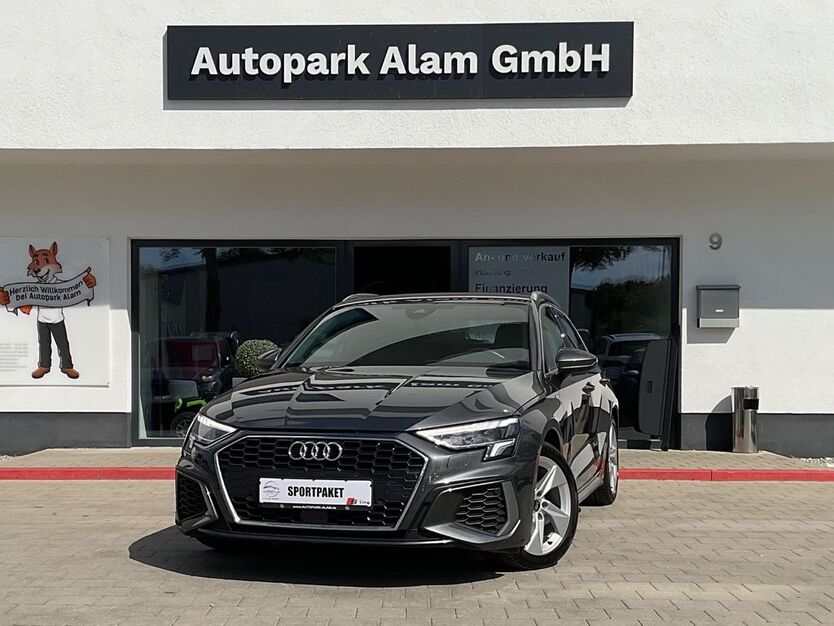 Audi A3 118.900 km 24.999 € Landshut 84030
