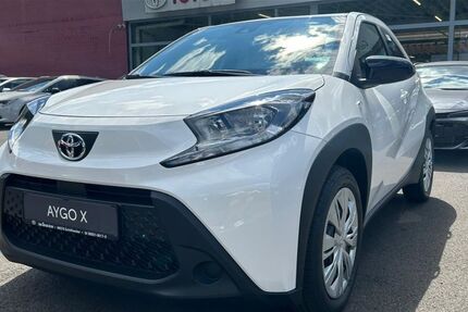 Toyota Aygo (X) 1.500 km 18.989 € Schiffweiler 66578