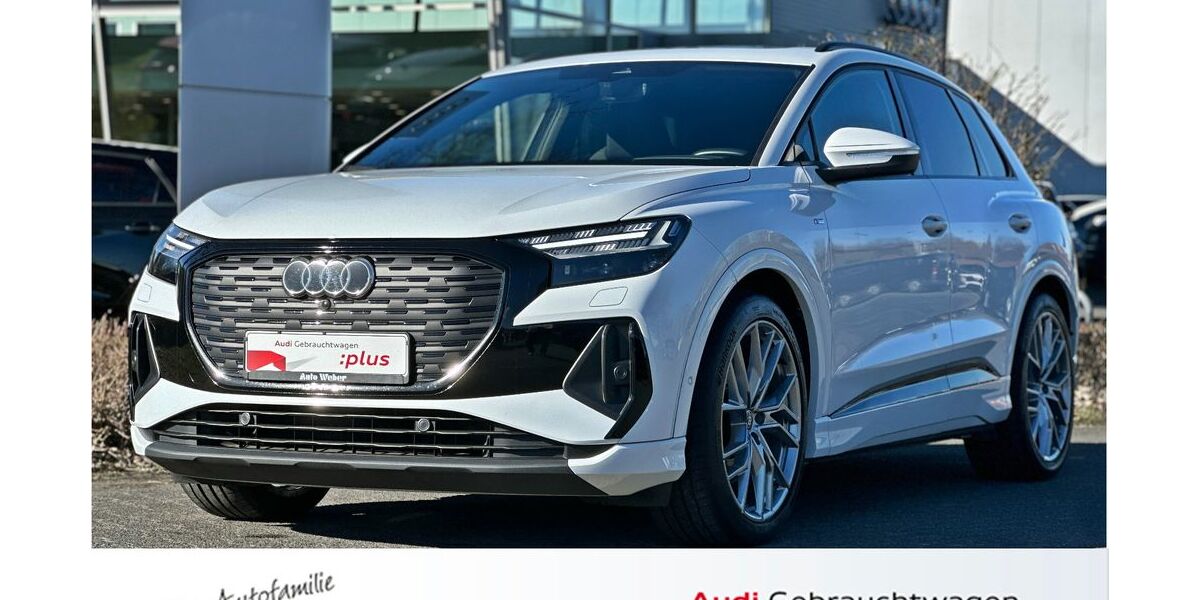 Audi Q4 e-tron 66.980 km 36.580 &euro; Neubeckum 59269