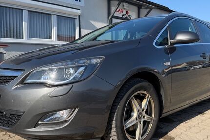 Opel Astra 181.240 km 4.999 &euro; Nordhausen 99734
