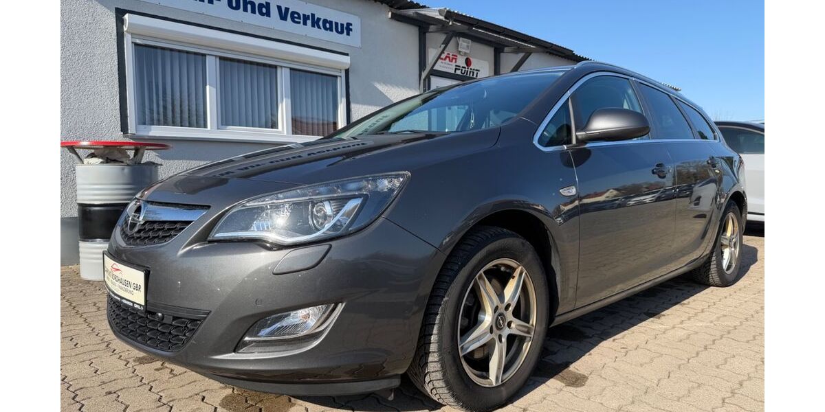 Opel Astra 181.240 km 4.999 &euro; Nordhausen 99734