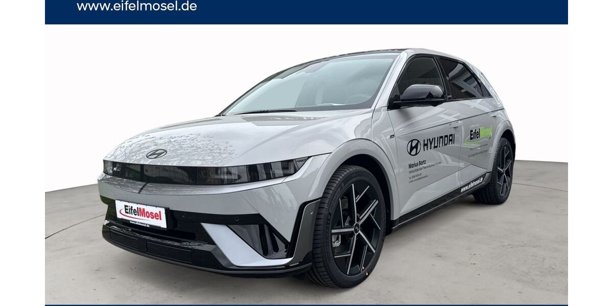 Hyundai IONIQ 5 1.500 km 63.980 &euro; Bitburg 54634