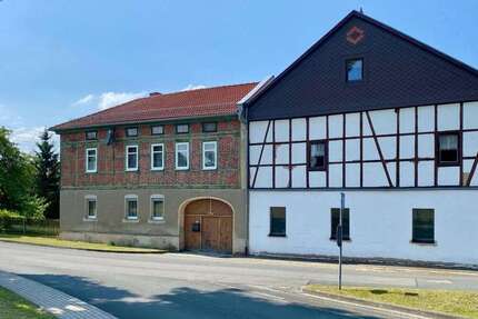 Haus Neustadt an der Orla - 6 Zimmer, 148 m&sup2;, 93.800&euro; | Angebot:21119263
