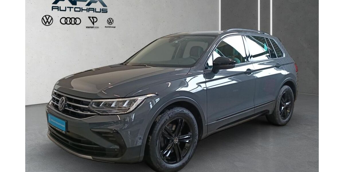 VW Tiguan 89.701 km 25.939 &euro; Gera 07546