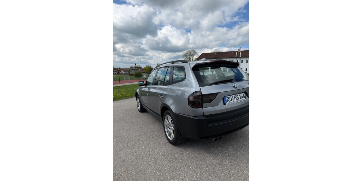 BMW X3 2.710.000 km 3.700 &euro; Pfaffing 83539