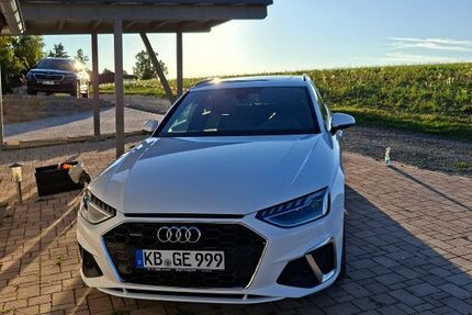 Audi A4 104.000 km 28.500 &euro; Waldeck 34513