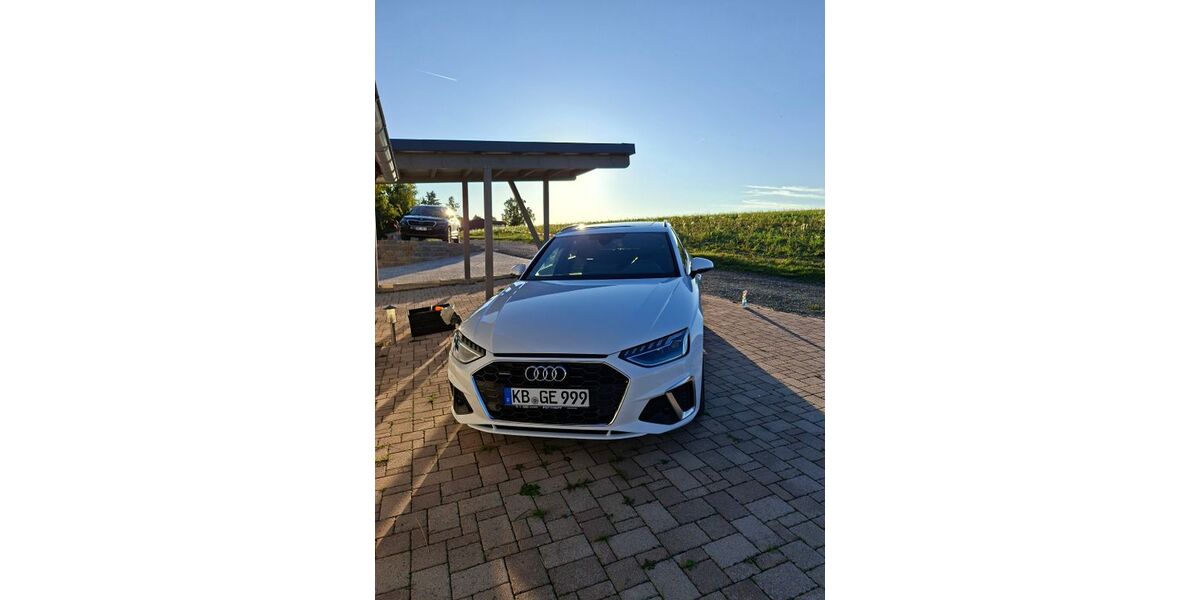 Audi A4 104.000 km 28.500 &euro; Waldeck 34513