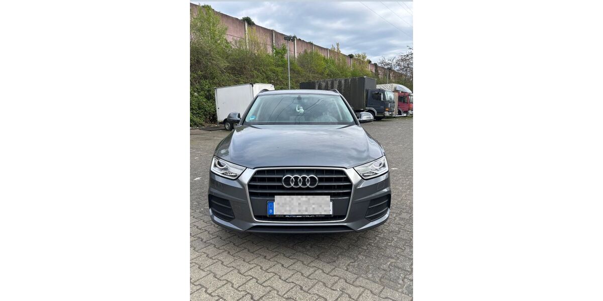 Audi Q3 98.000 km 18.500 &euro; Köln 51103