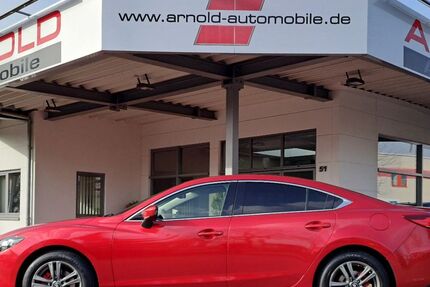 Mazda 6 68.400 km 14.400 &euro; Chemnitz 09130