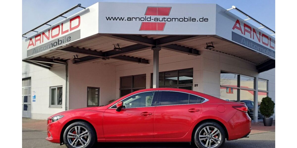 Mazda 6 68.400 km 14.400 &euro; Chemnitz 09130
