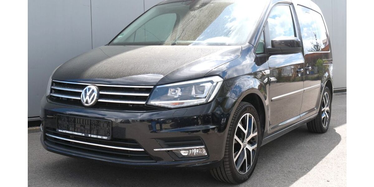 VW Caddy 46.500 km 26.550 &euro; Thannhausen 86470