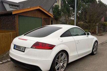 Audi TT 122.600 km 12.200 &euro; Dillingen 89407