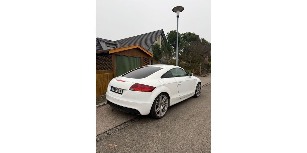 Audi TT 122.600 km 12.200 &euro; Dillingen 89407